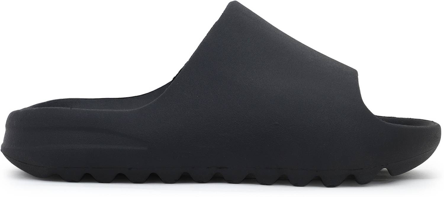 Hygear Men Black Slides - Image 3