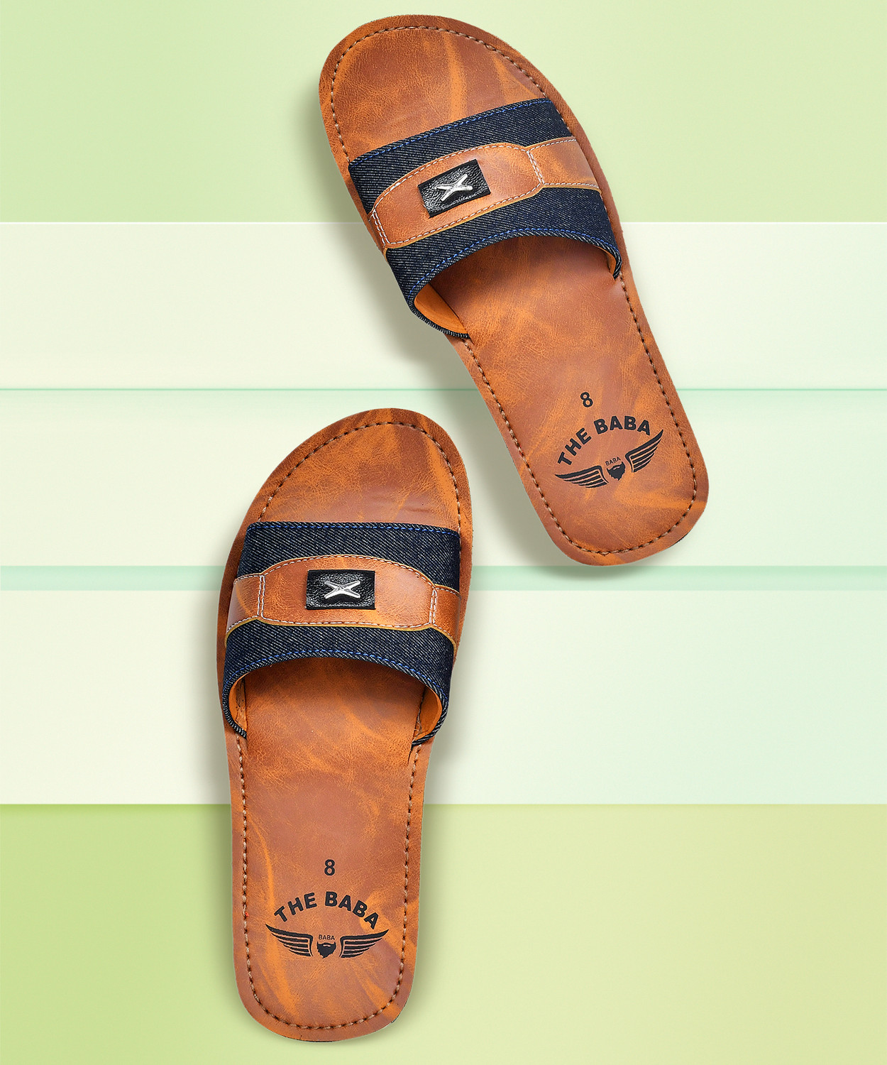 Image of THE BABA Slides