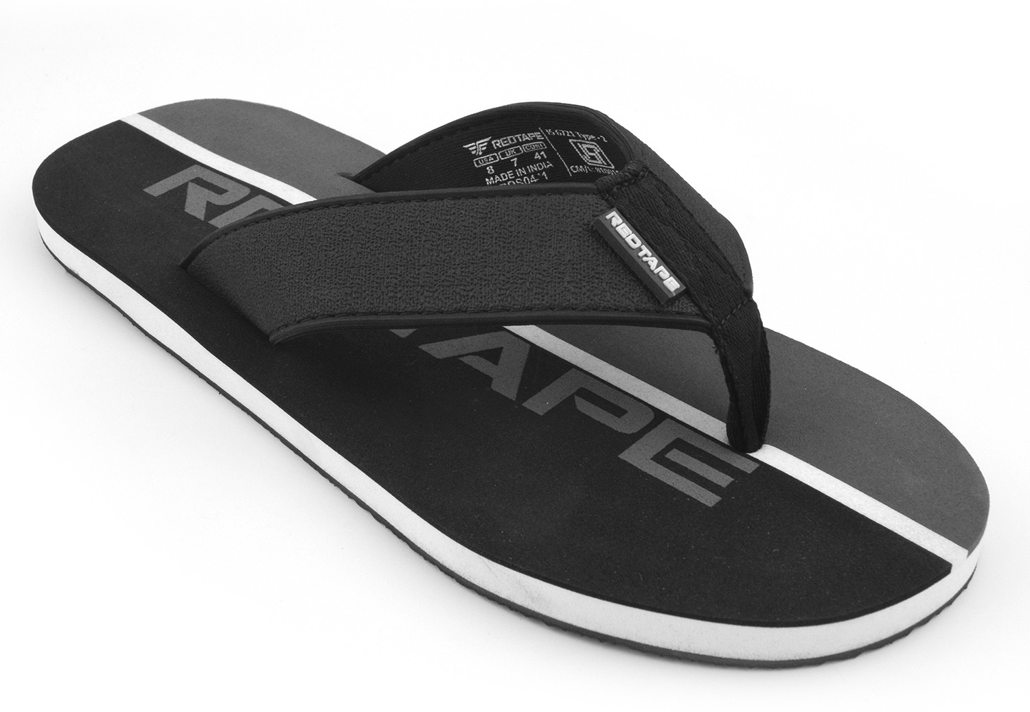 Image of RED TAPE Men Flip Flops