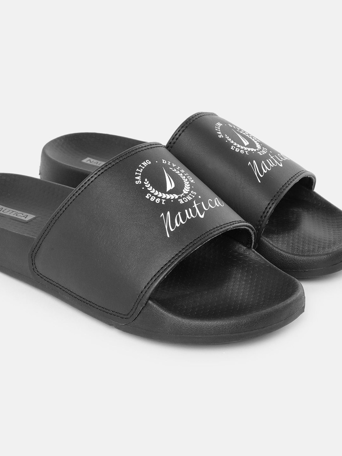 Image of NAUTICA Men Slides