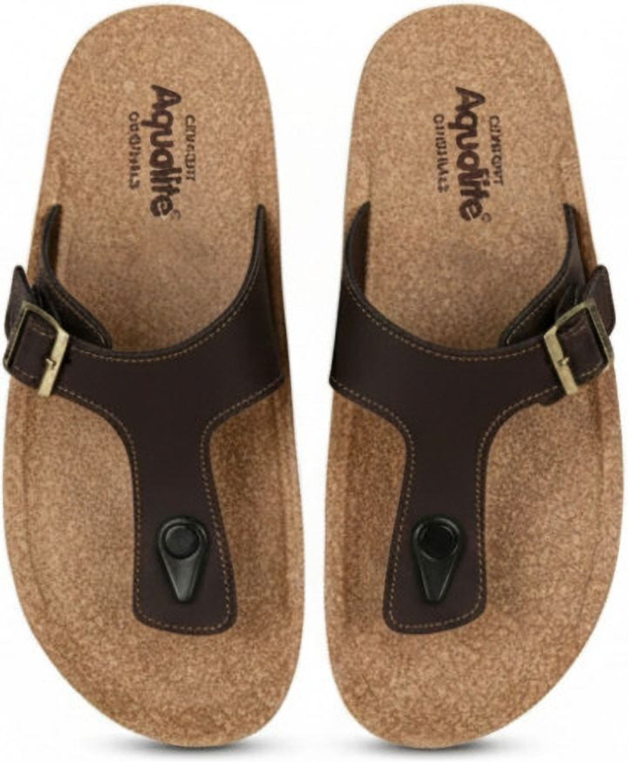 Image of Aqualite Men Flip Flops