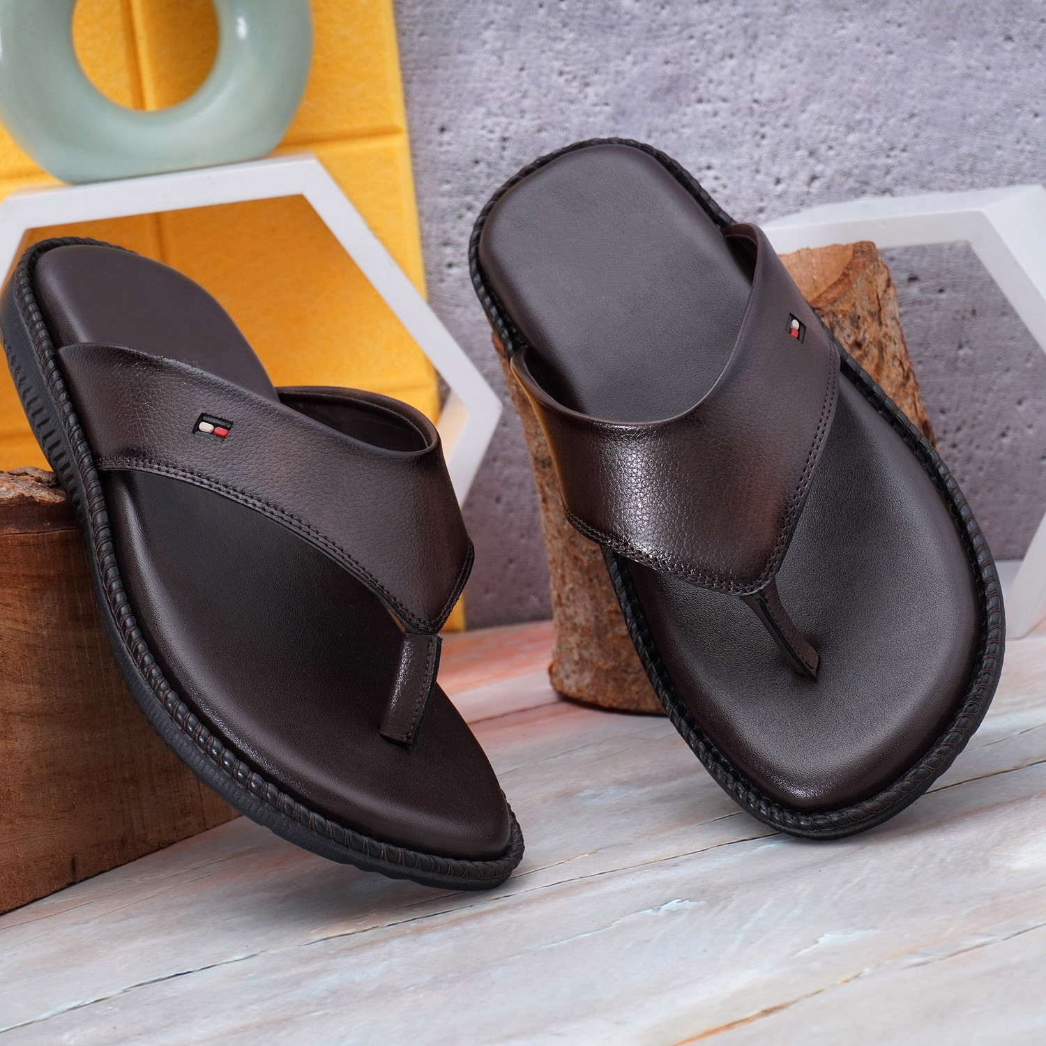 Image of Atlee Men Slippers