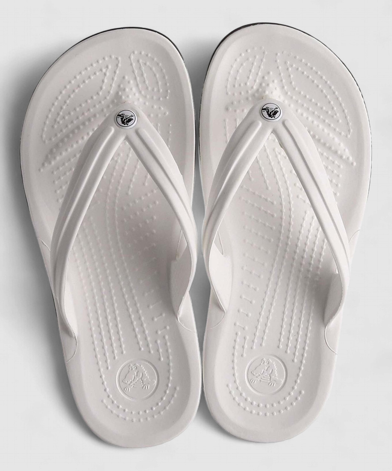 Image of CROCS Unisex Crocband Slippers