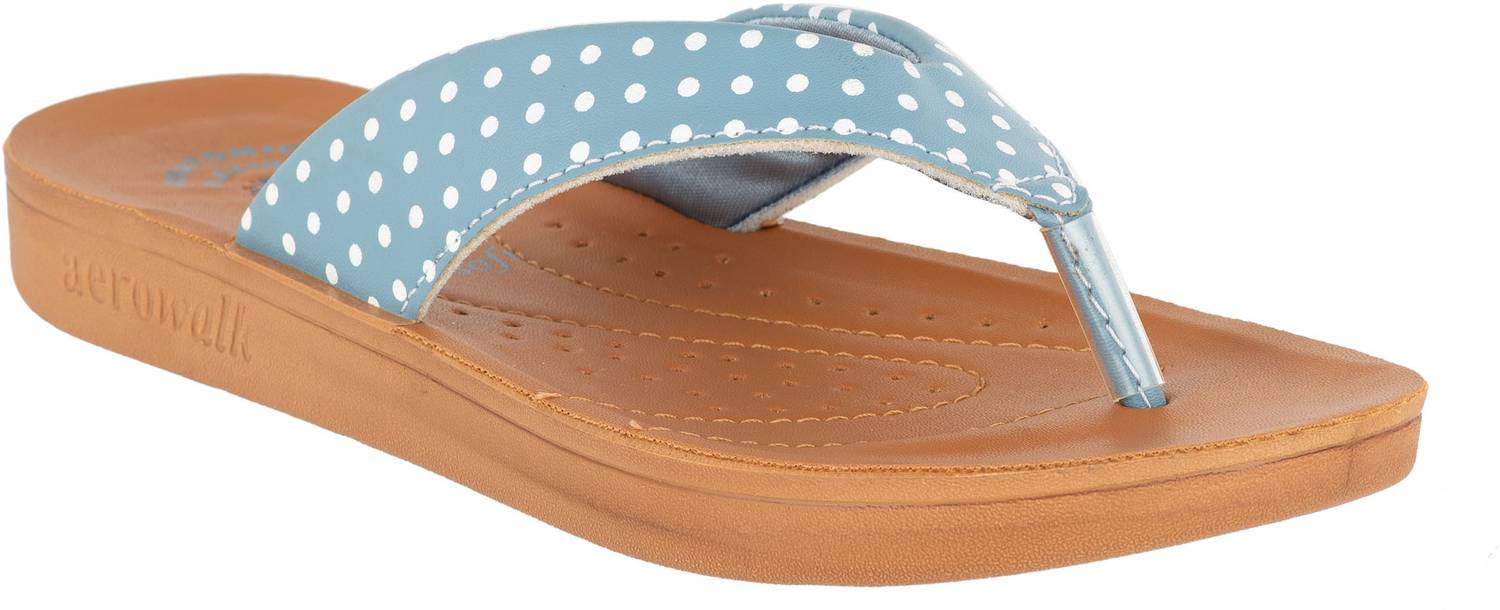 aerowalk Women Flip Flops