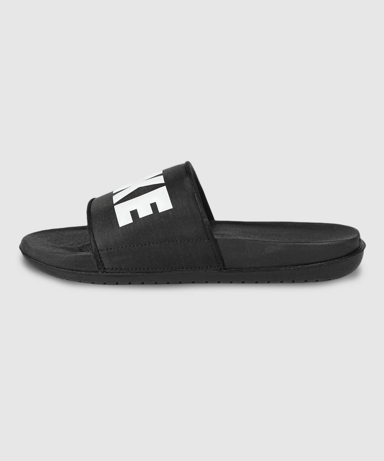 NIKE Men Offcourt Slide Black - Image 4