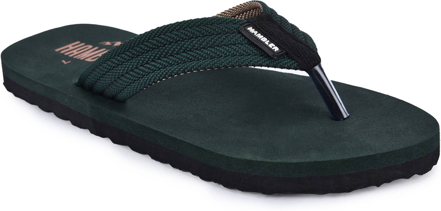 Hambler Men's Extra Soft Lightweight Flip Flops - Image 4