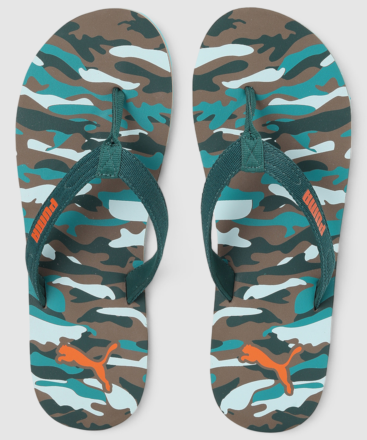 Image of PUMA Men Oneder V2 Flip Flops
