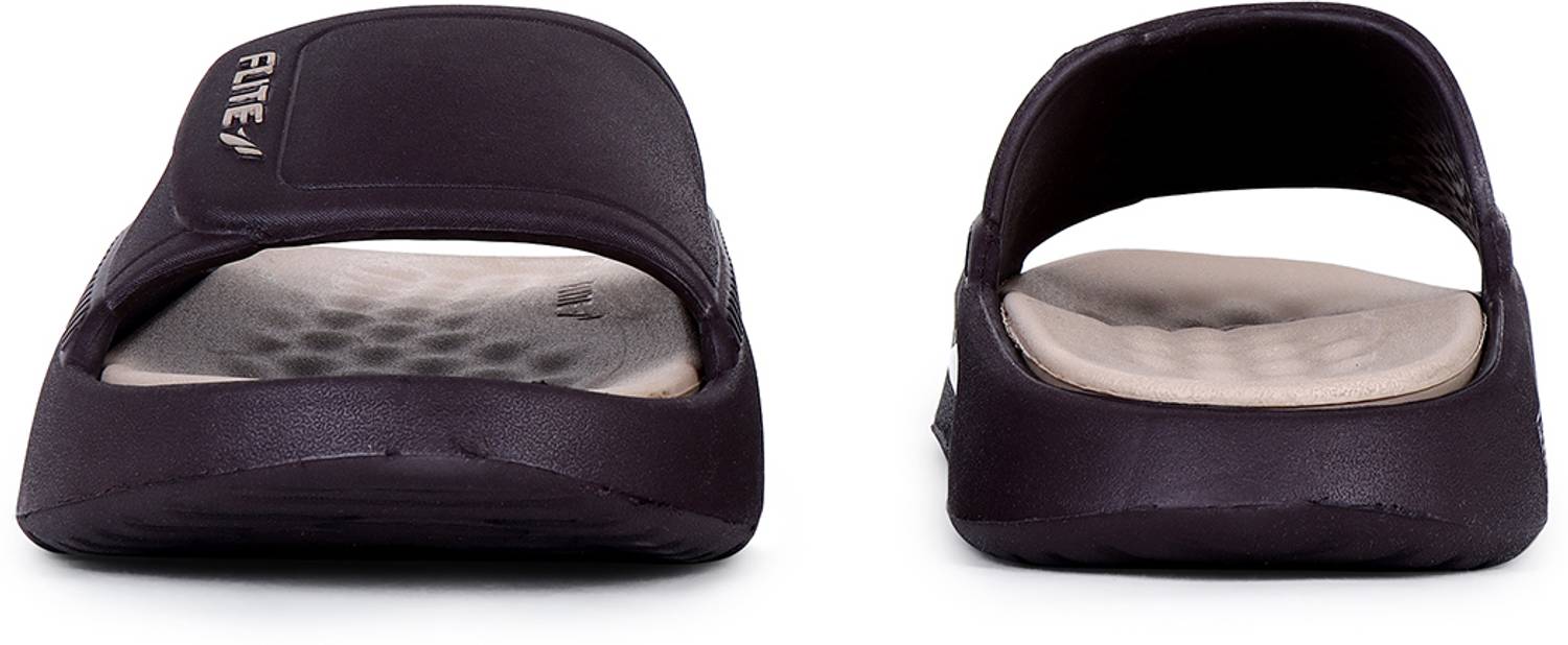 FLITE Men Slides Brown - Image 5