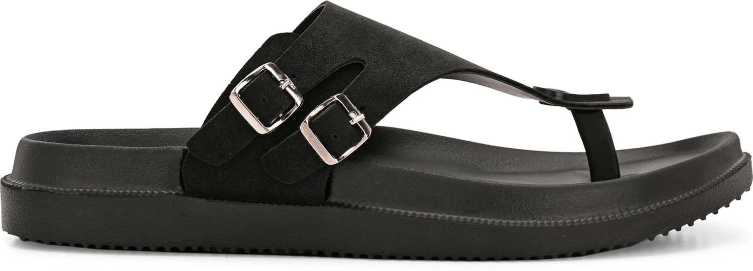 Image of Roadster Men Soft Trendy Comfortable Chappal Casual Lightweight Men Slippers for Daily Wear Flip Flops