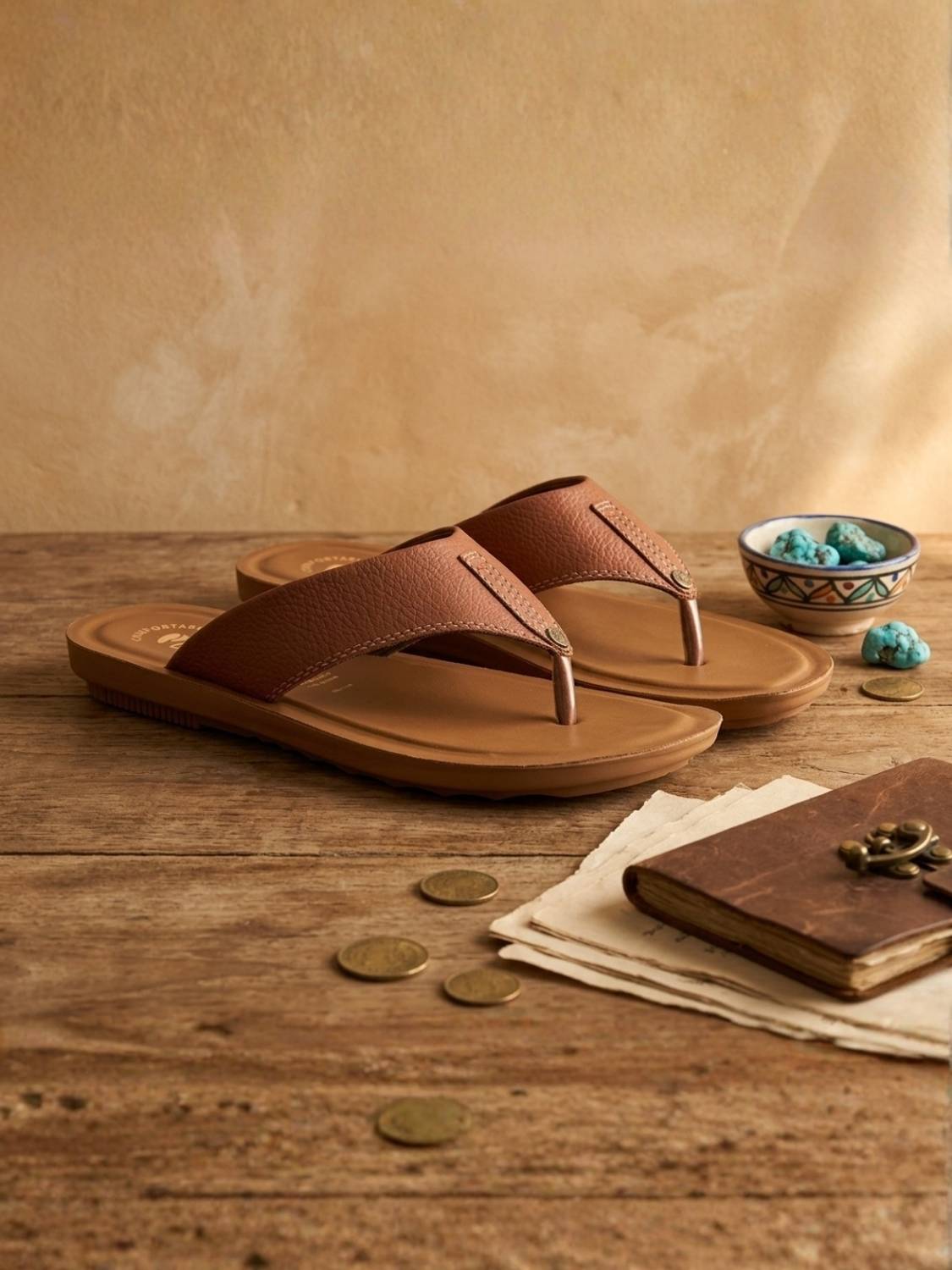 Aeroblu Men Slippers