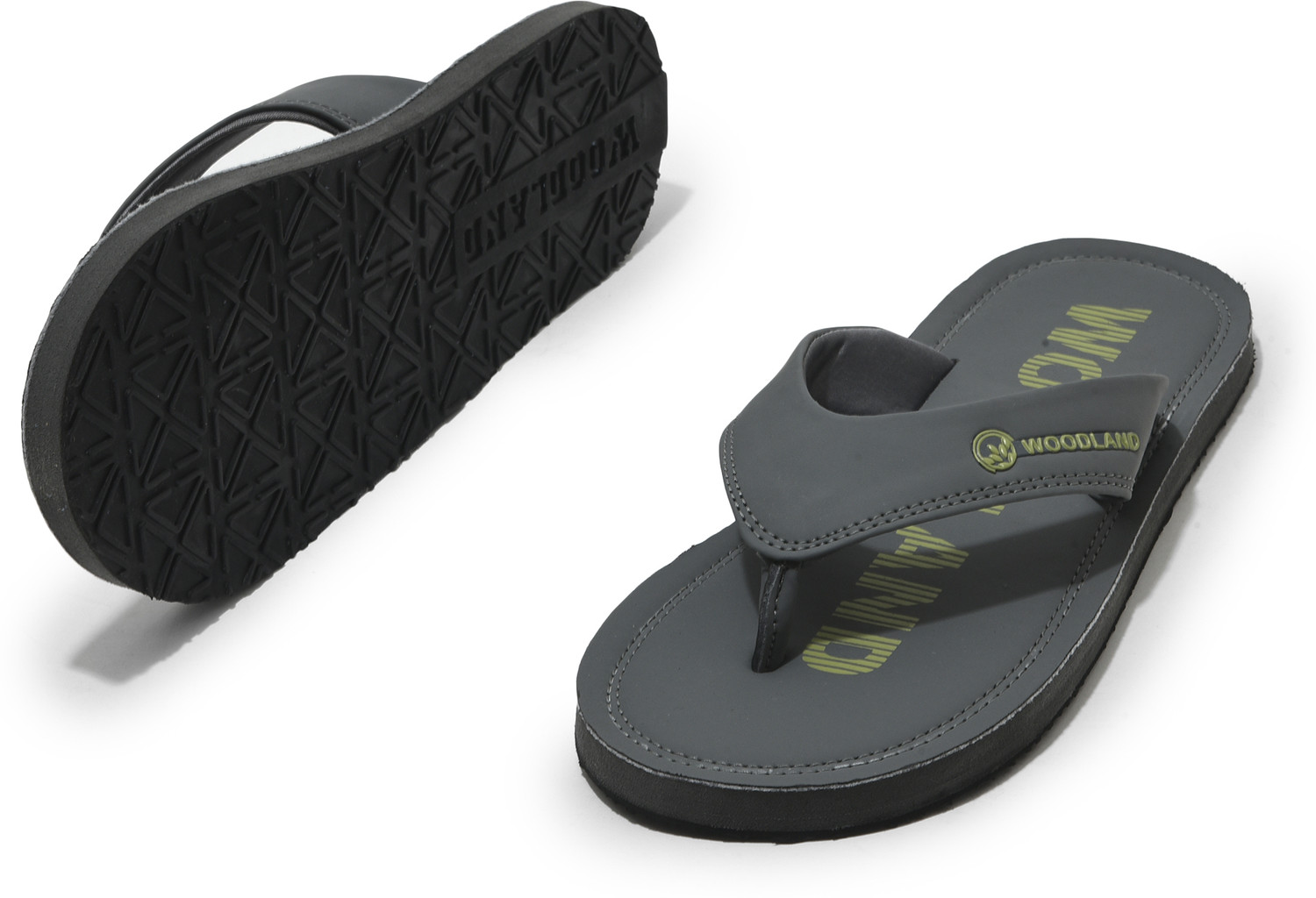 Image of WOODLAND Men Flip Flops