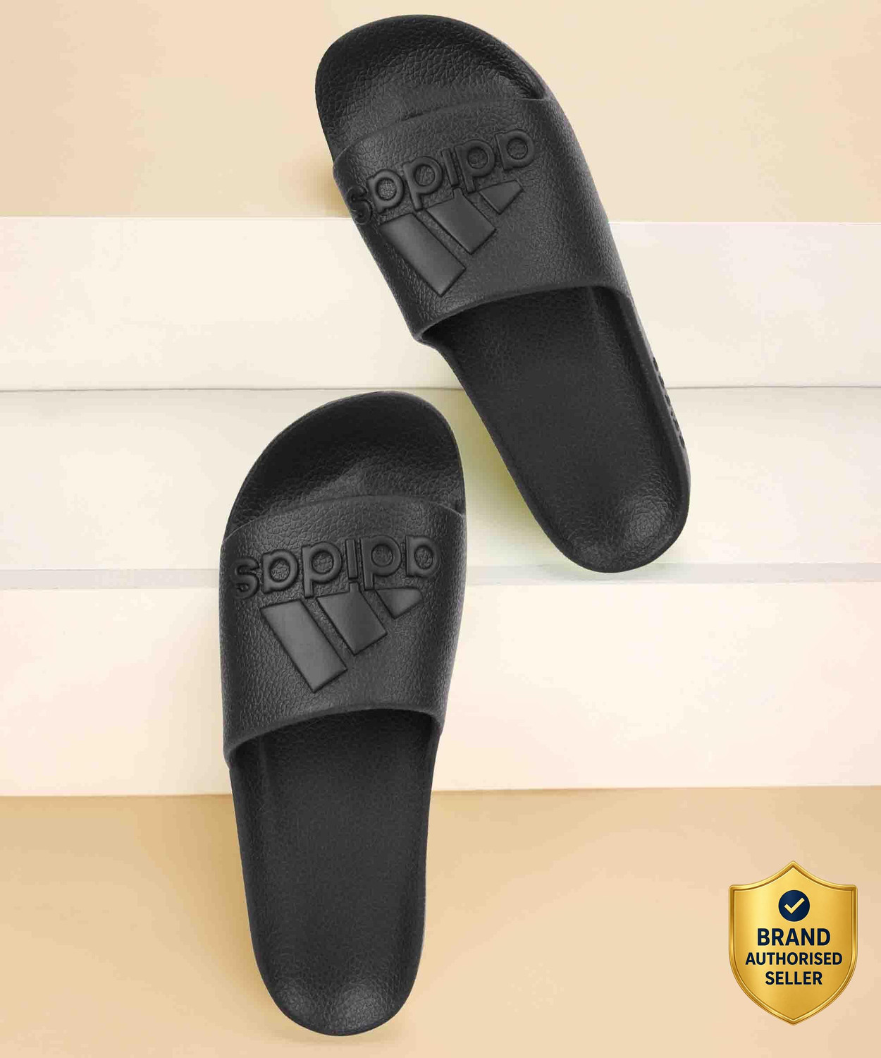 Image of ADIDAS Men ADILETTE AQUA Slides