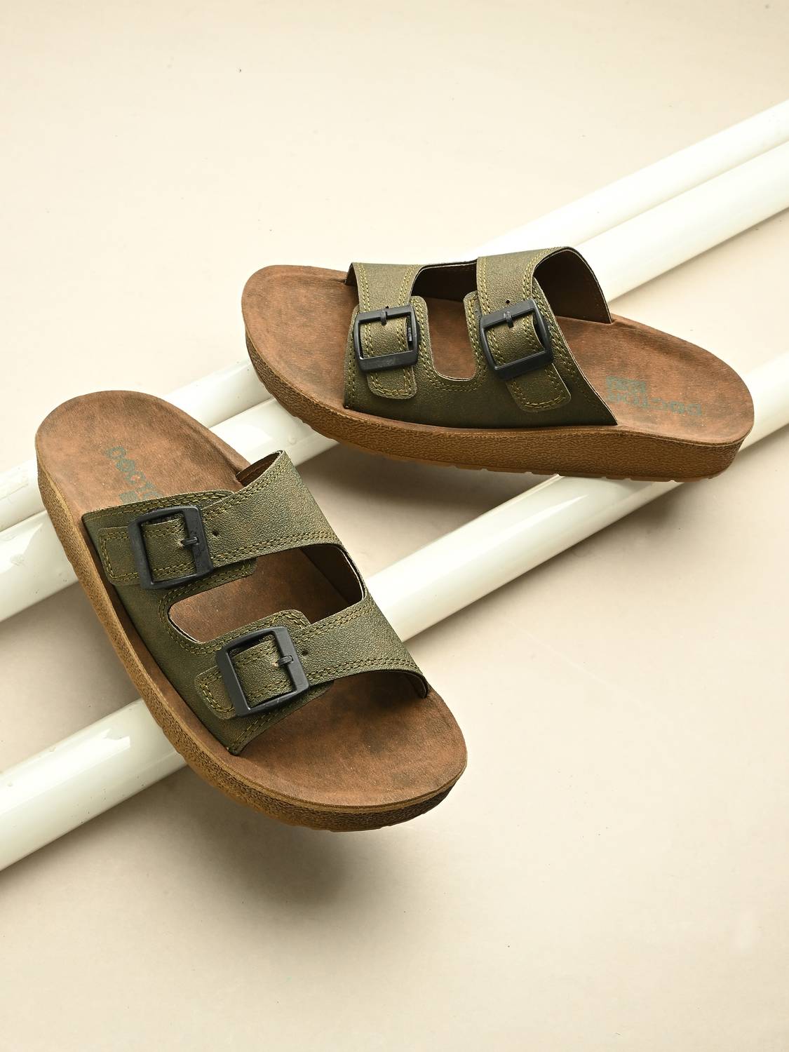 Doctor Walk Men Super Soft Slippers - Image 1