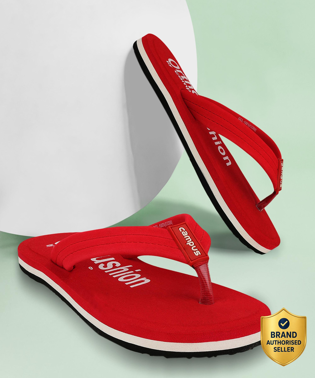 Image of CAMPUS Women Flip Flops