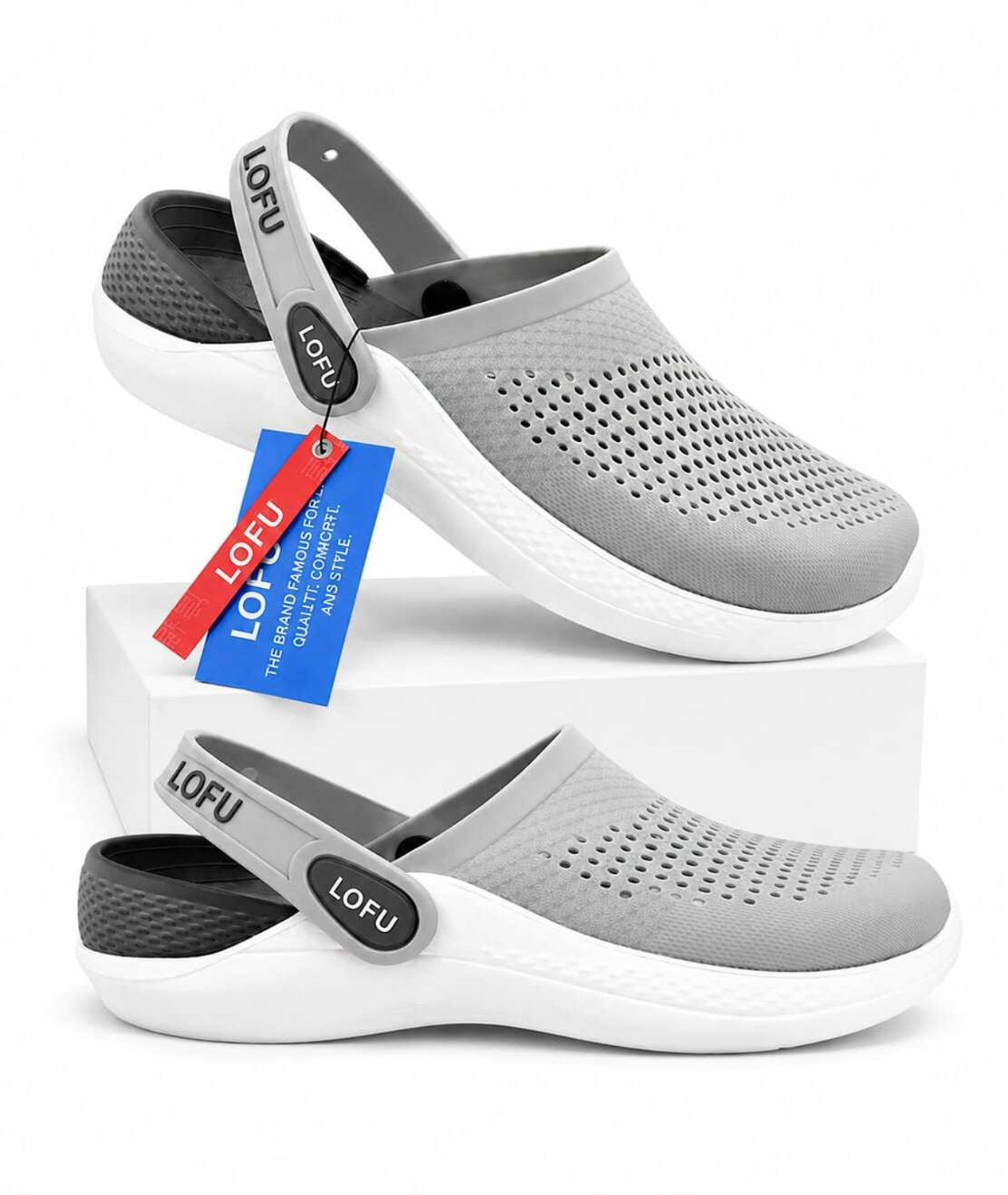 Image of LOFU Men Flip Flops