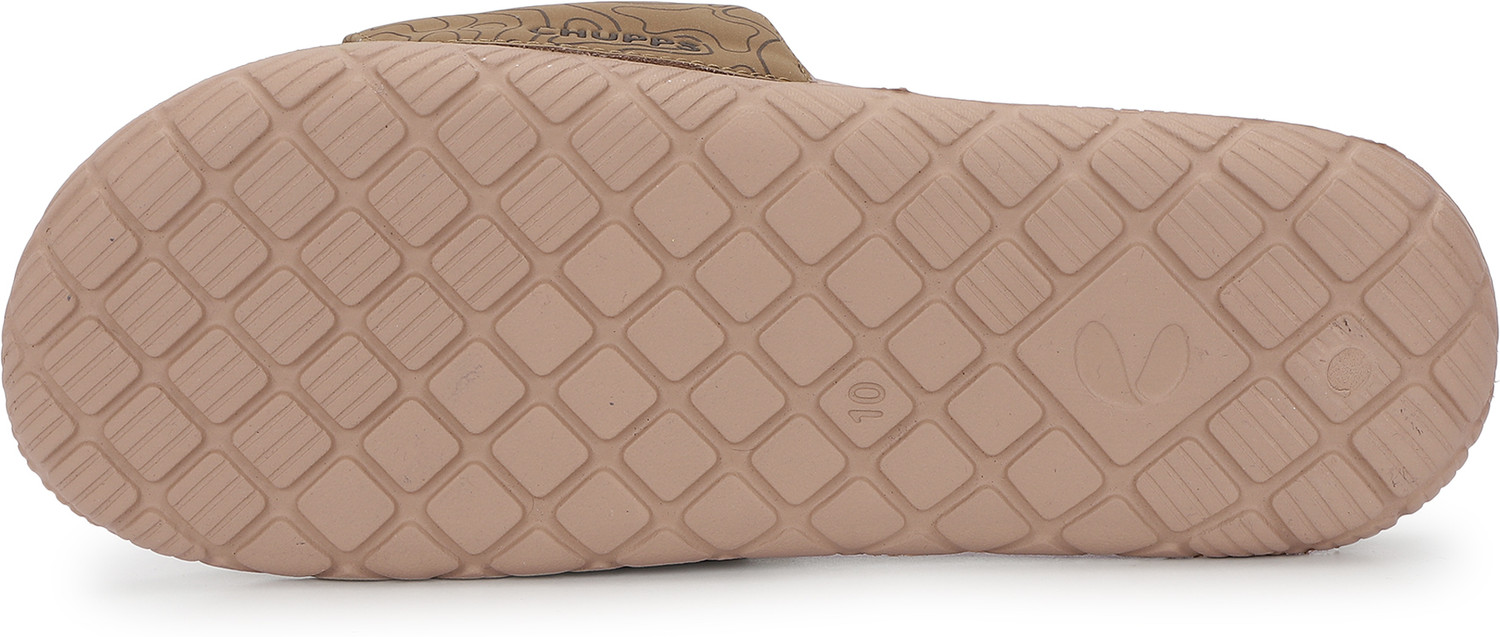 Image of Chupps Men Strata Orthopaedic Cloud Cushion Cushioned AntiSkid Slides