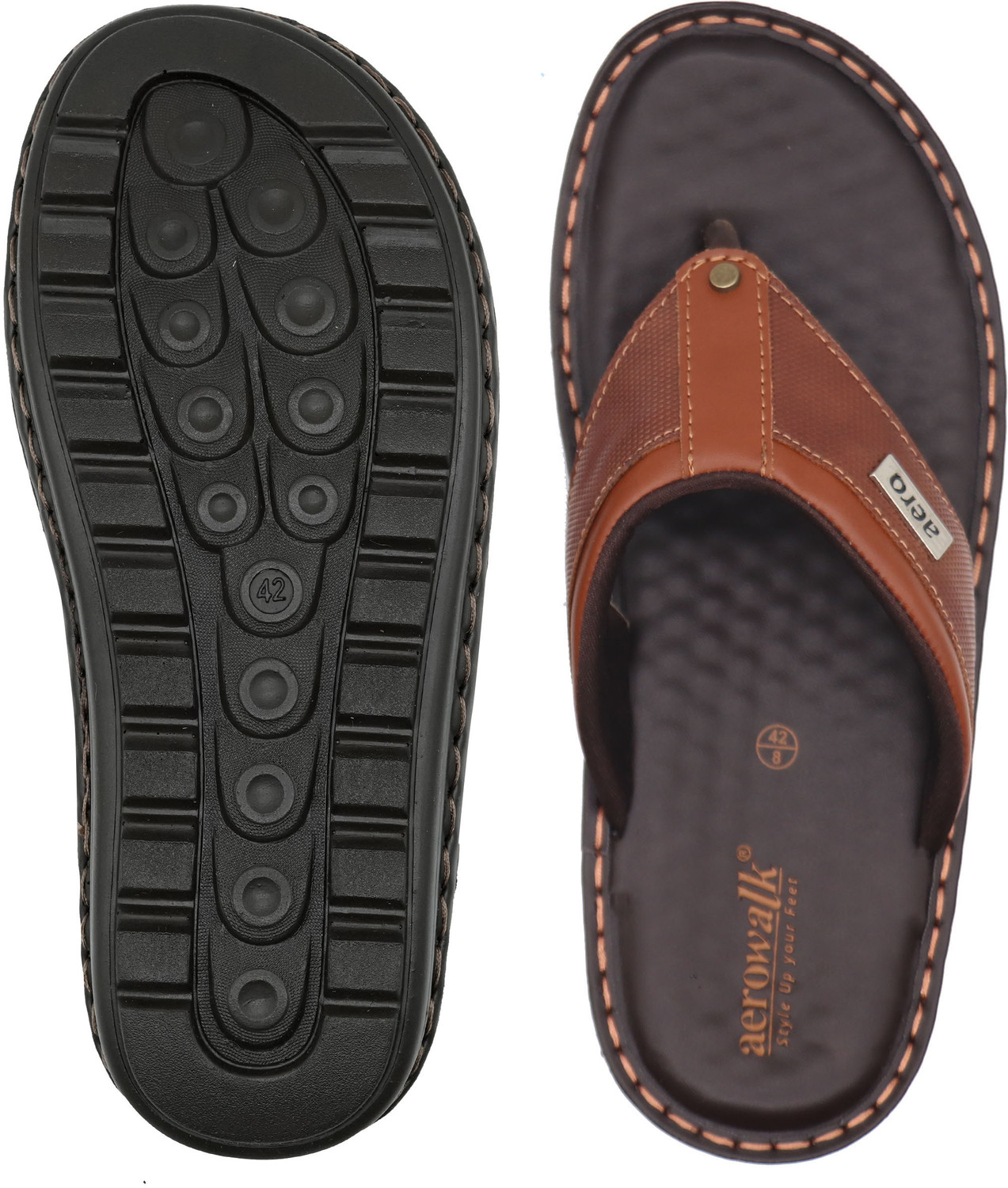 Image of aerowalk Men Slippers