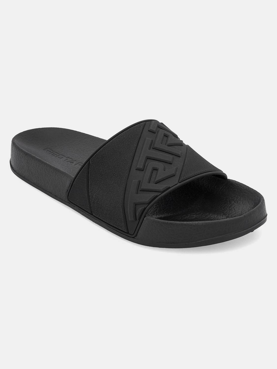 RED TAPE Men Red Flip Flops
