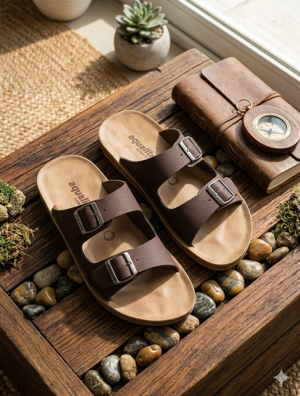 Image of Aqualite Men Slides