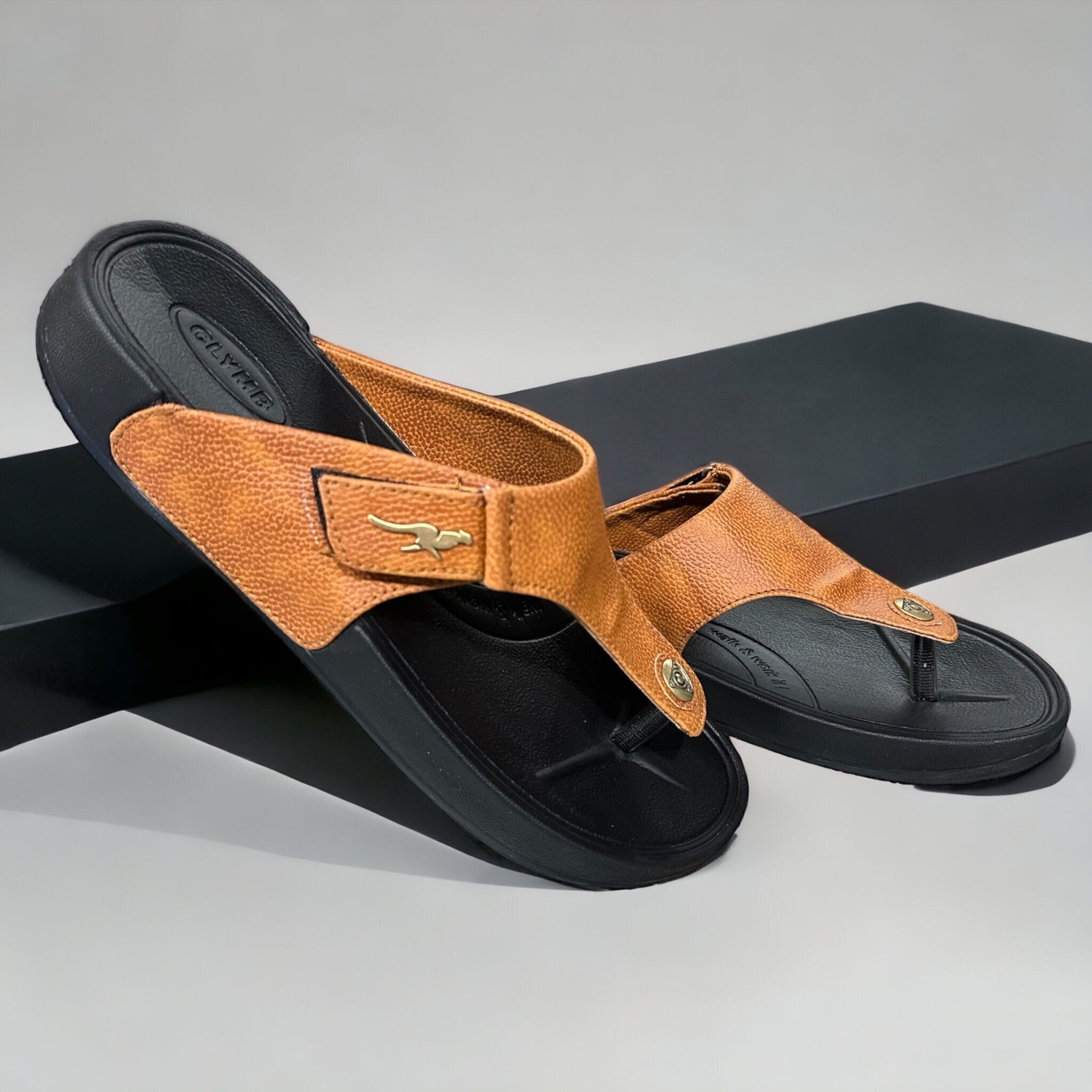 Image of ASRON Men Slippers