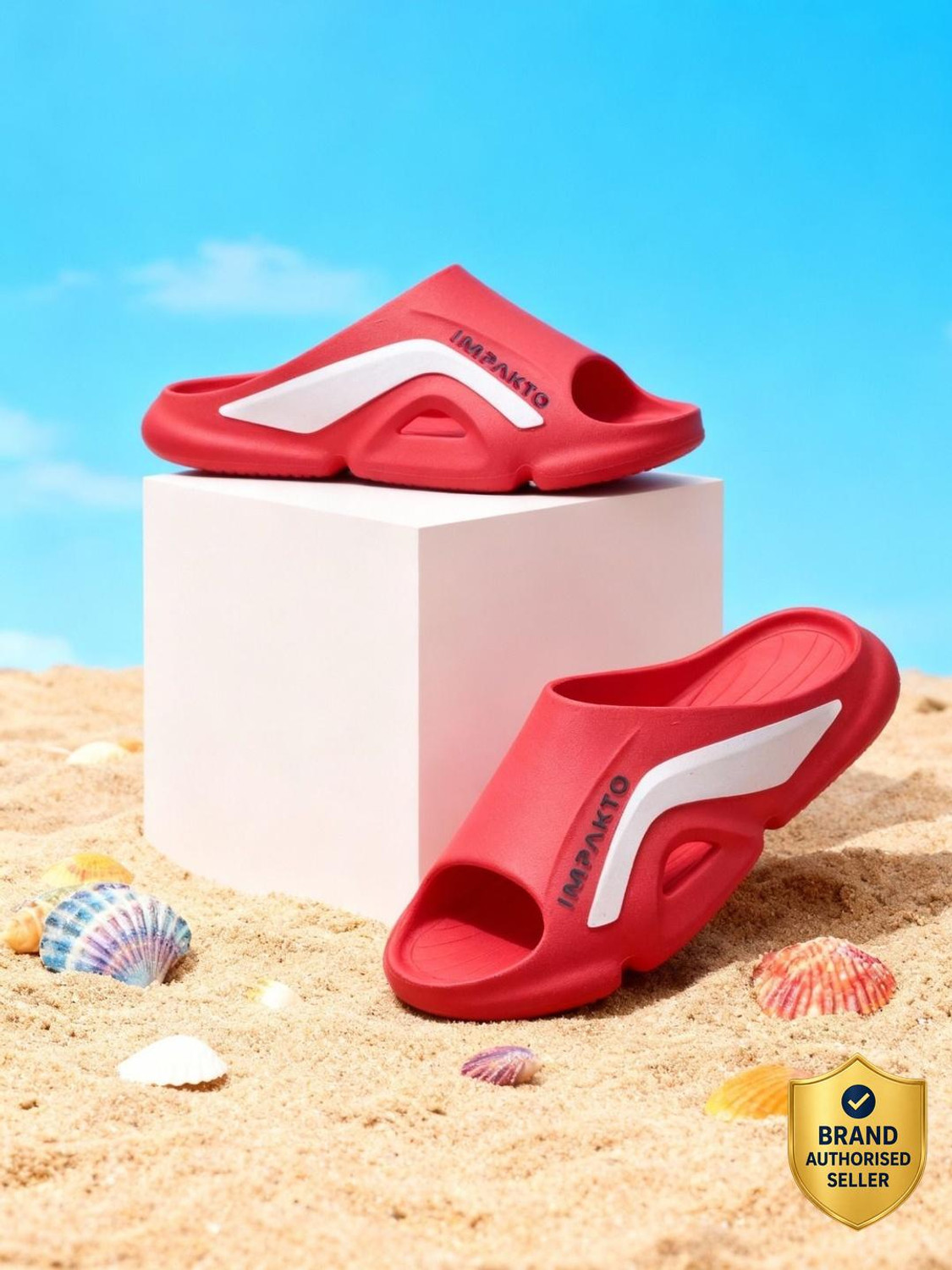Image of Impakto Men Flip Flops