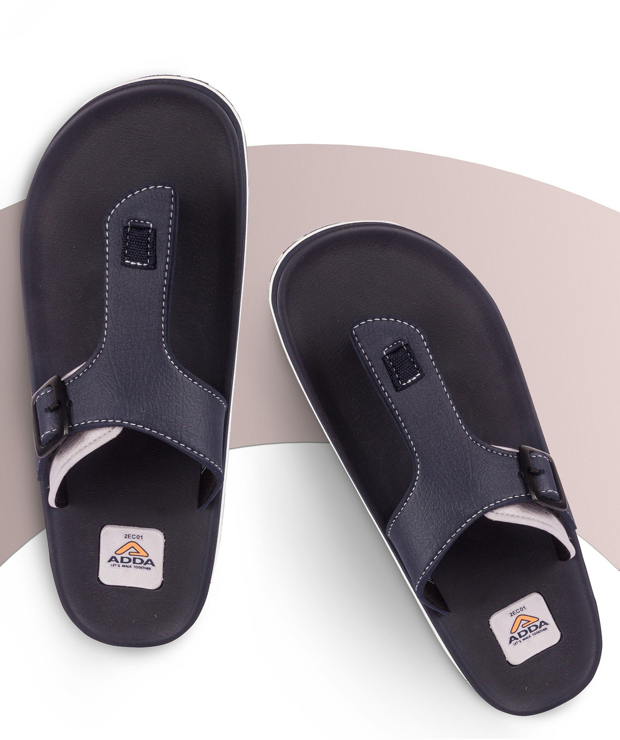 Image of Adda Men Flip Flops