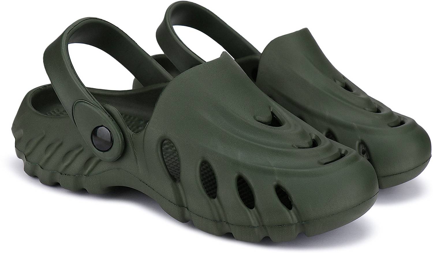 BERSACHE Men Wedges