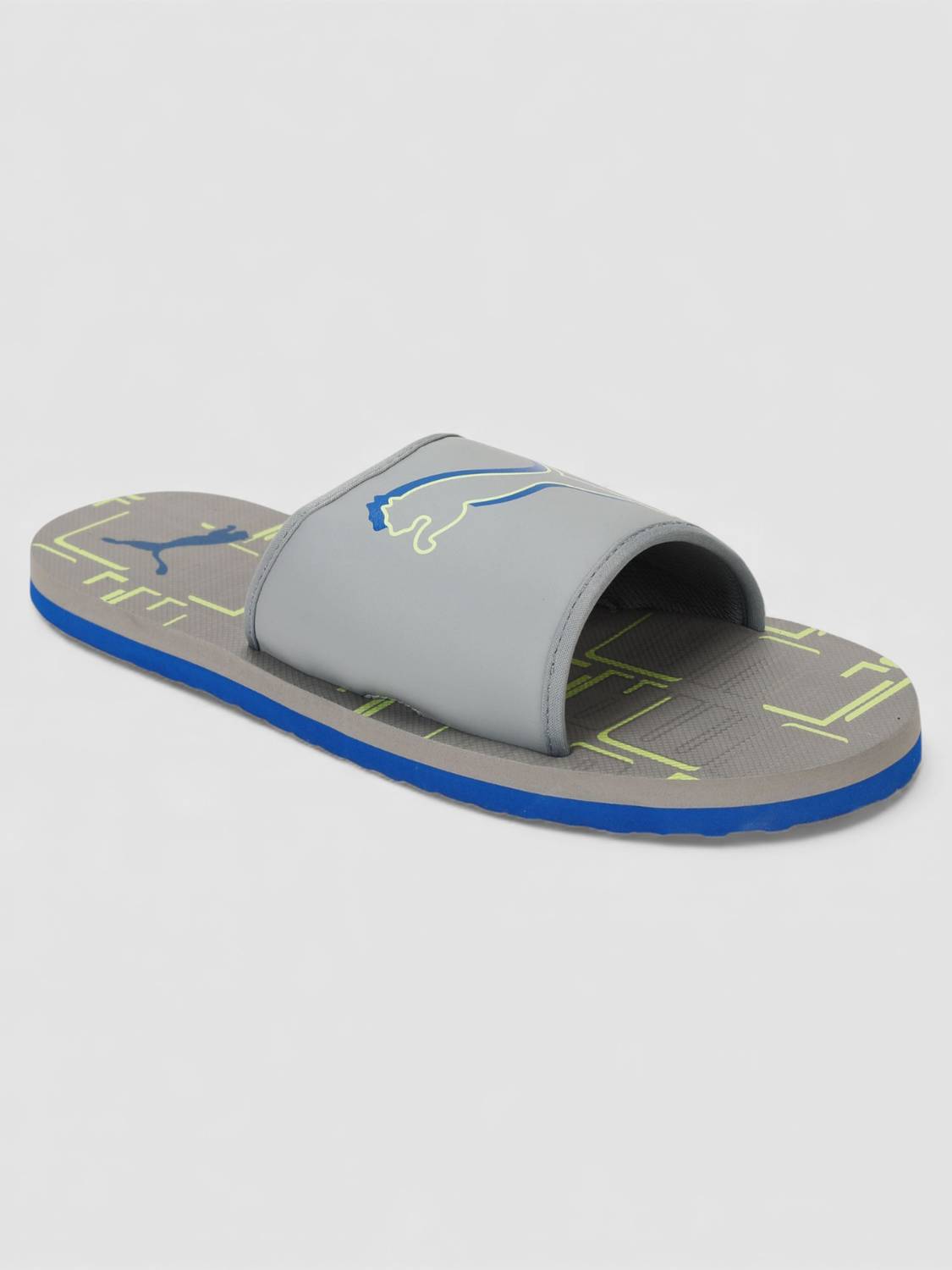 PUMA Men Stellar Slide V6 Slides - Image 4
