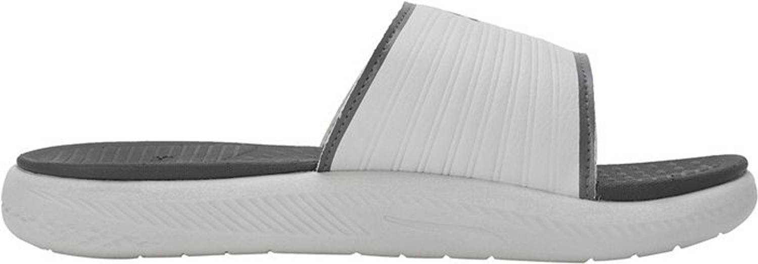 PUMA Men Softride Slide V Slides (Gray) - Image 3