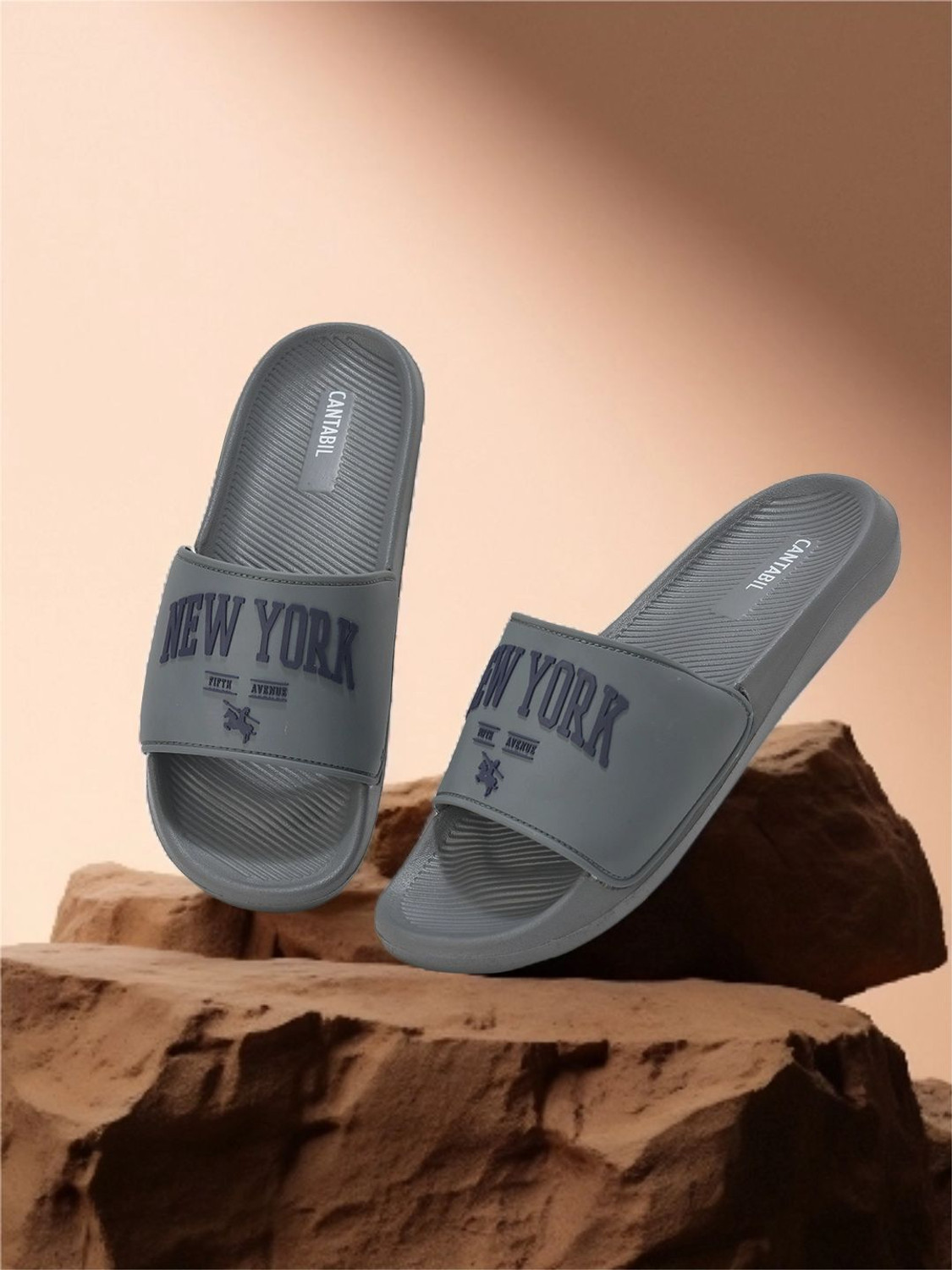 Image of CANTABIL Men Slides