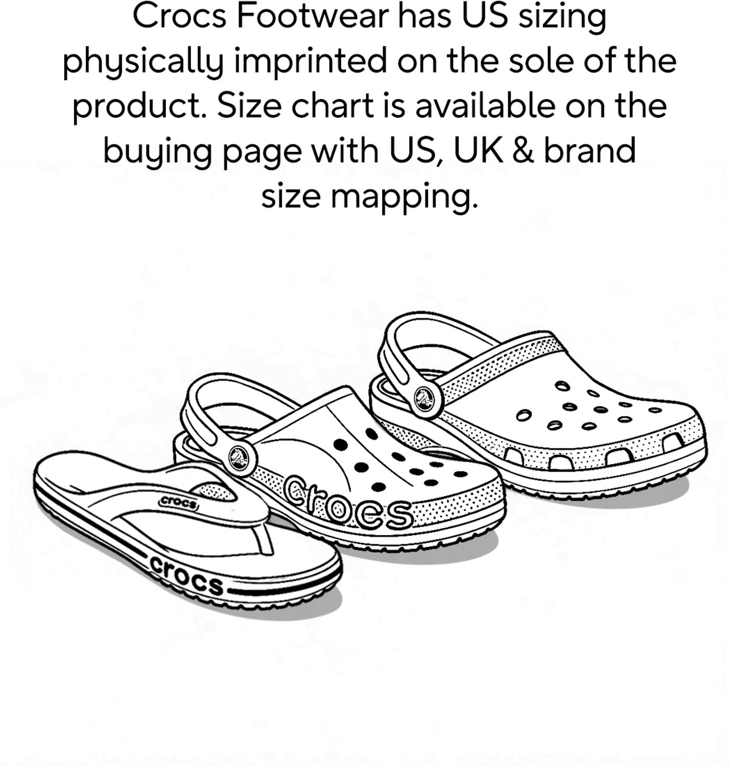 Image of CROCS Echo Unisex Clogs