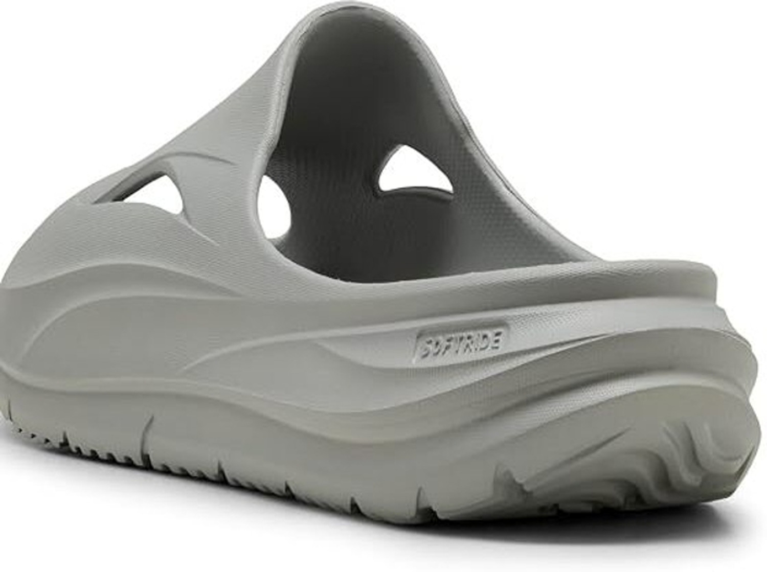 Image of PUMA Men Slides (Grey, 10)