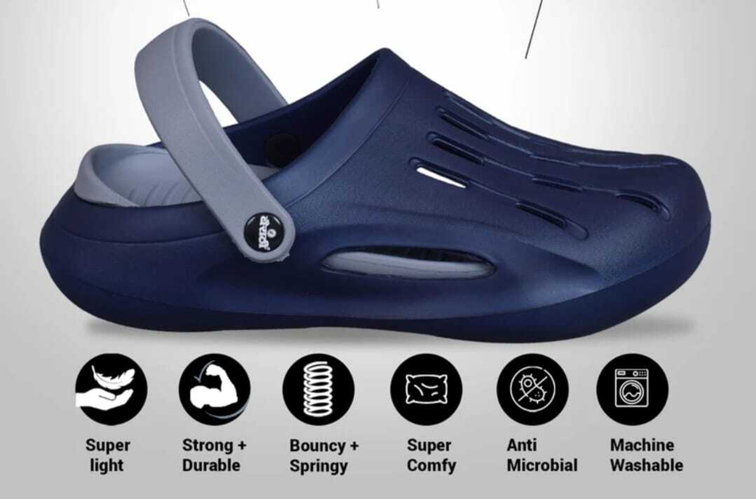 Image of BAIRATHI Unisex Flip Flops