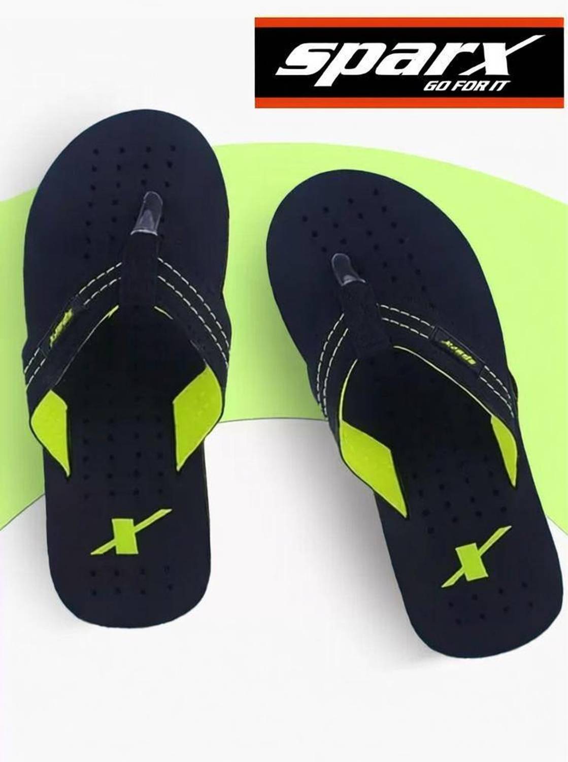Sparx Men Flip Flops