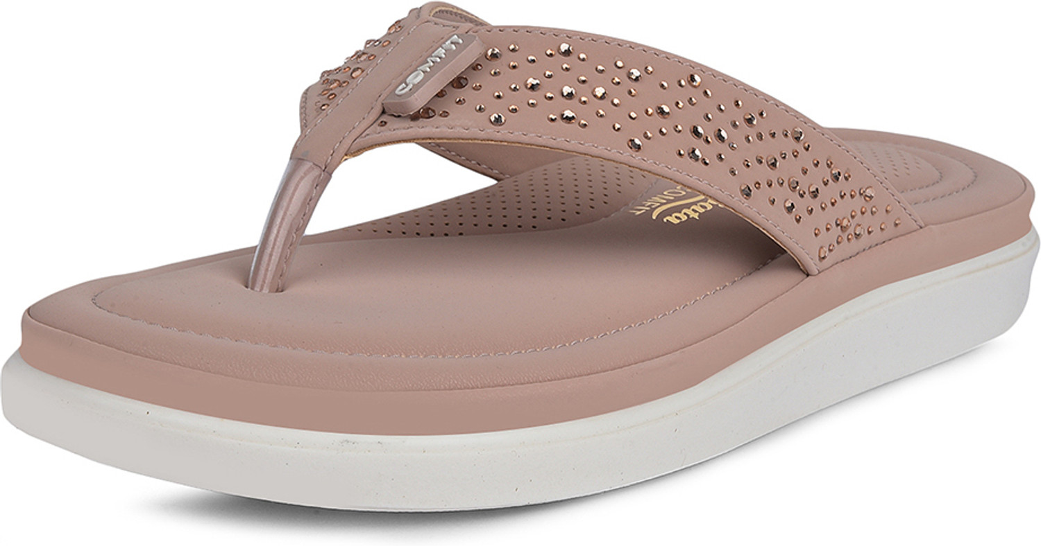 Image of Bata Women Flip Flops