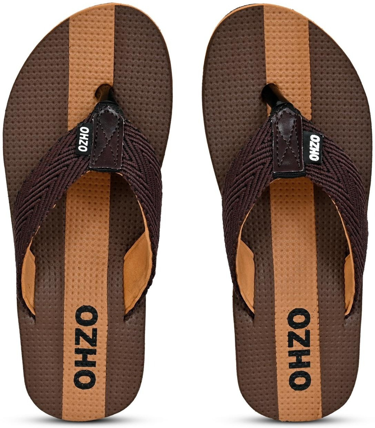 Image of Ohzo Men Flip Flops