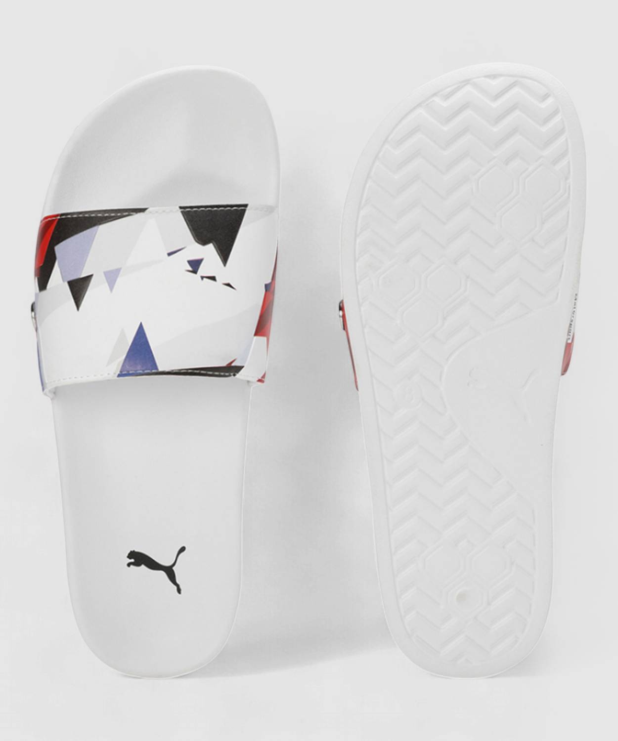 PUMA Men BMW MMS Leadcat 2.0 Graphic Slides - Image 2