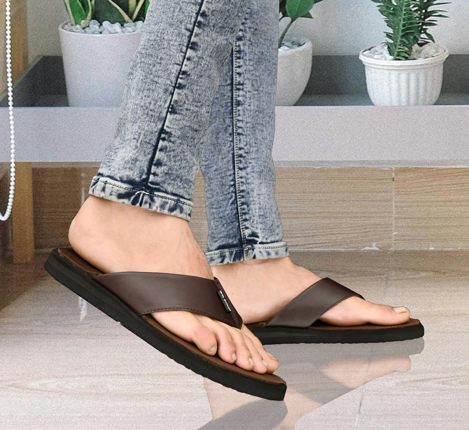 Image of DR STTEP Men Slippers