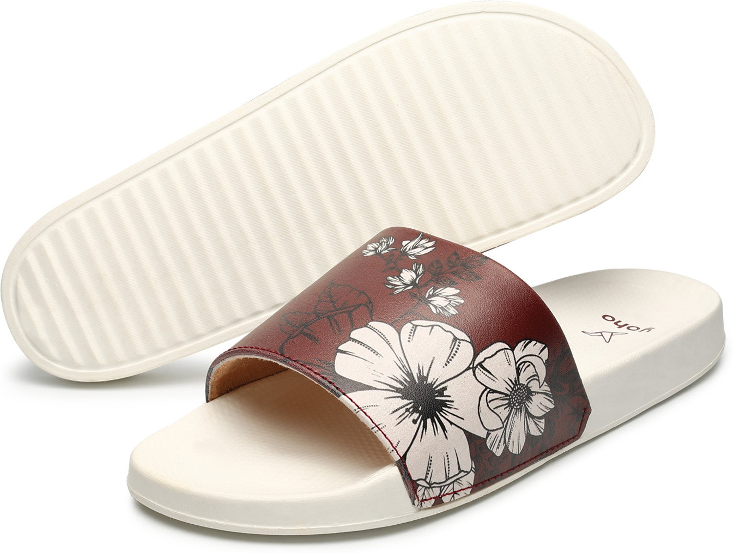 Image of yoho Women Slides
