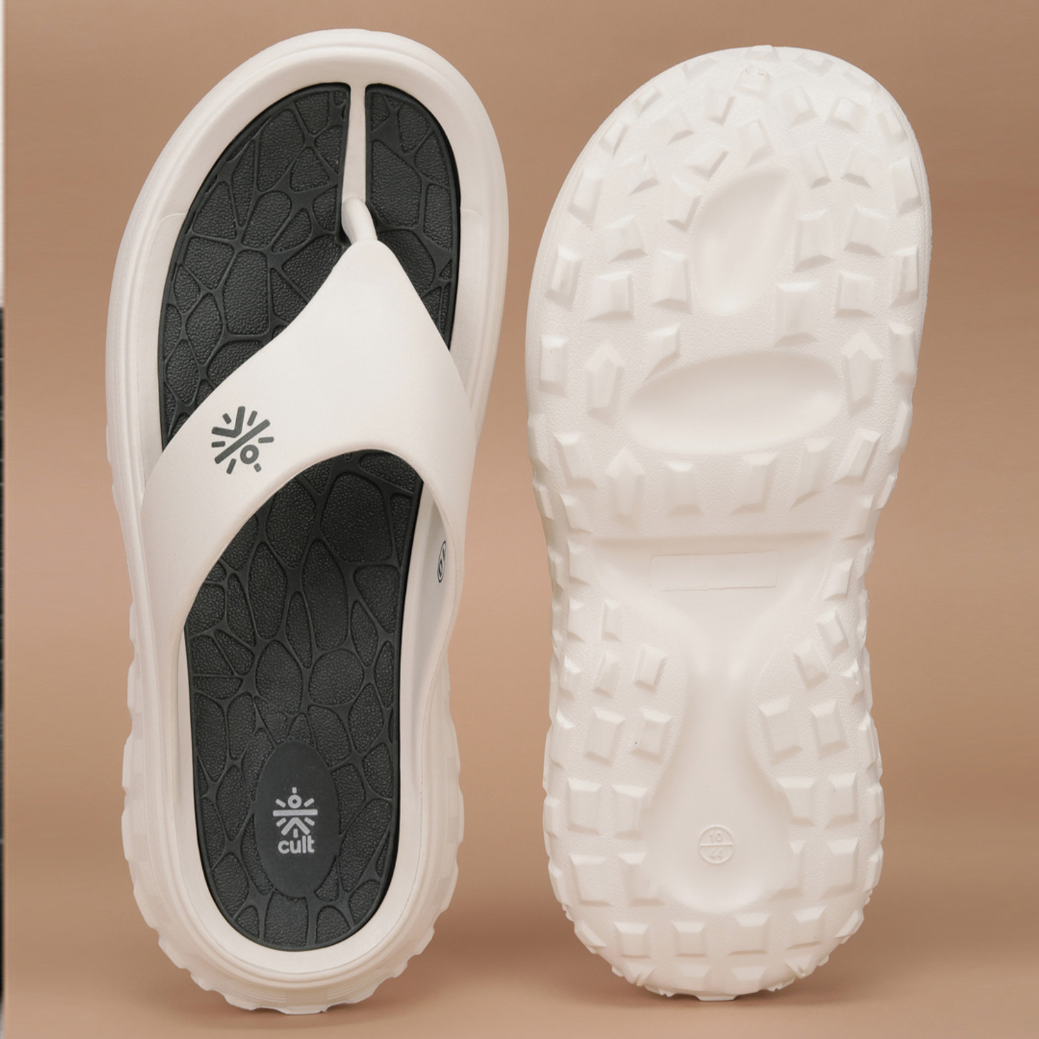 Image of Cult Men TerraGrip Slippers