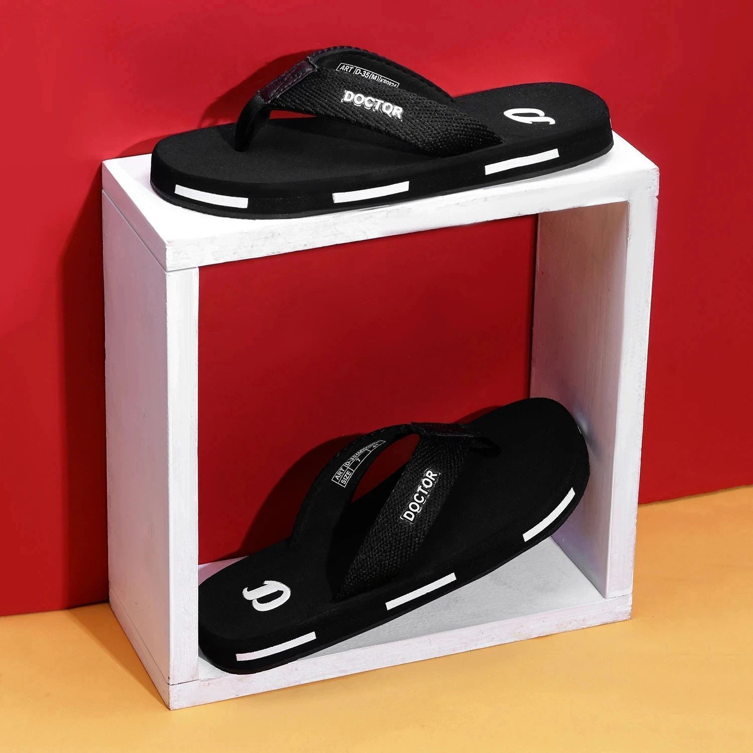 Image of DOCTOR EXTRA SOFT Men Slippers