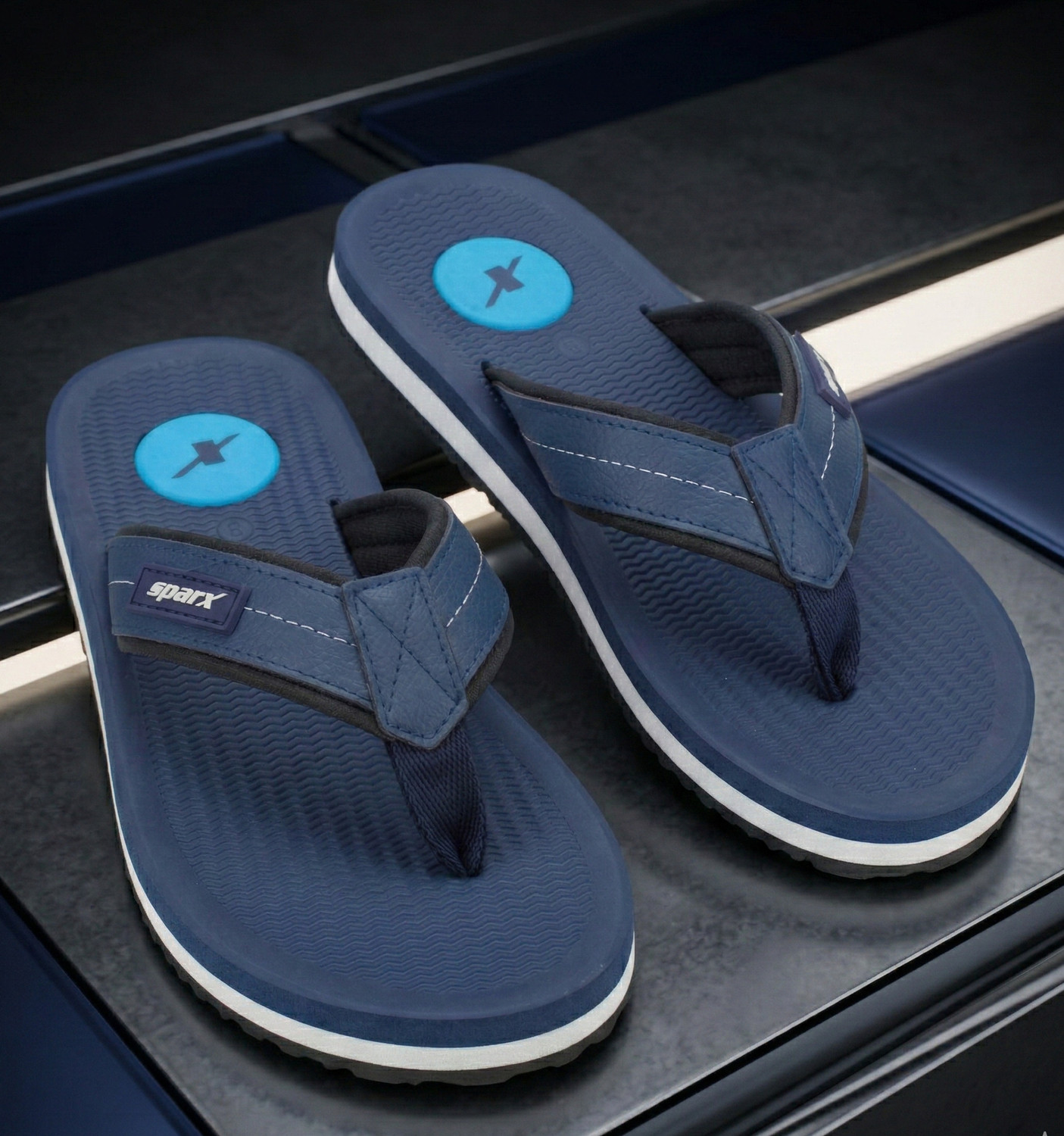 Image of Sparx Men Flip Flops