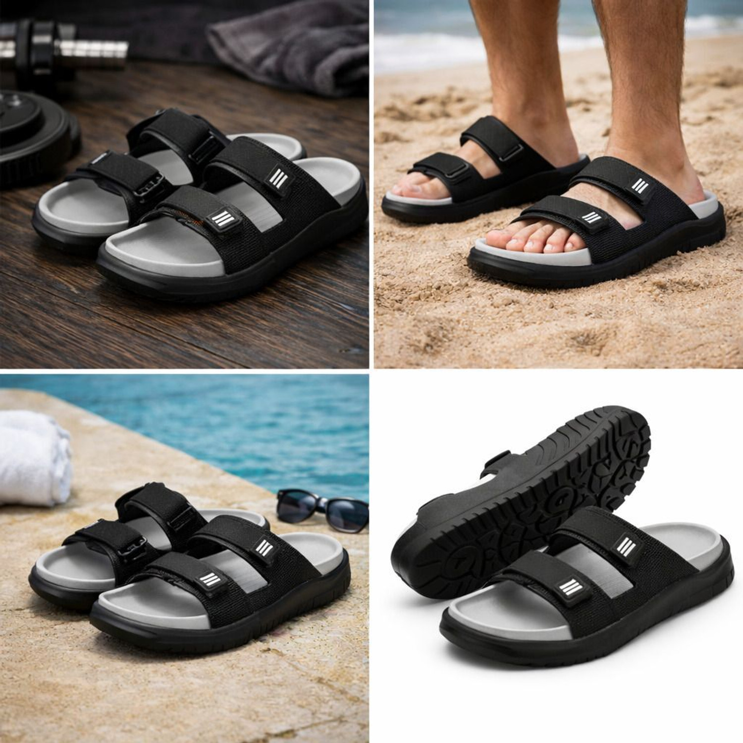 Image of NOBELITE Men Slippers