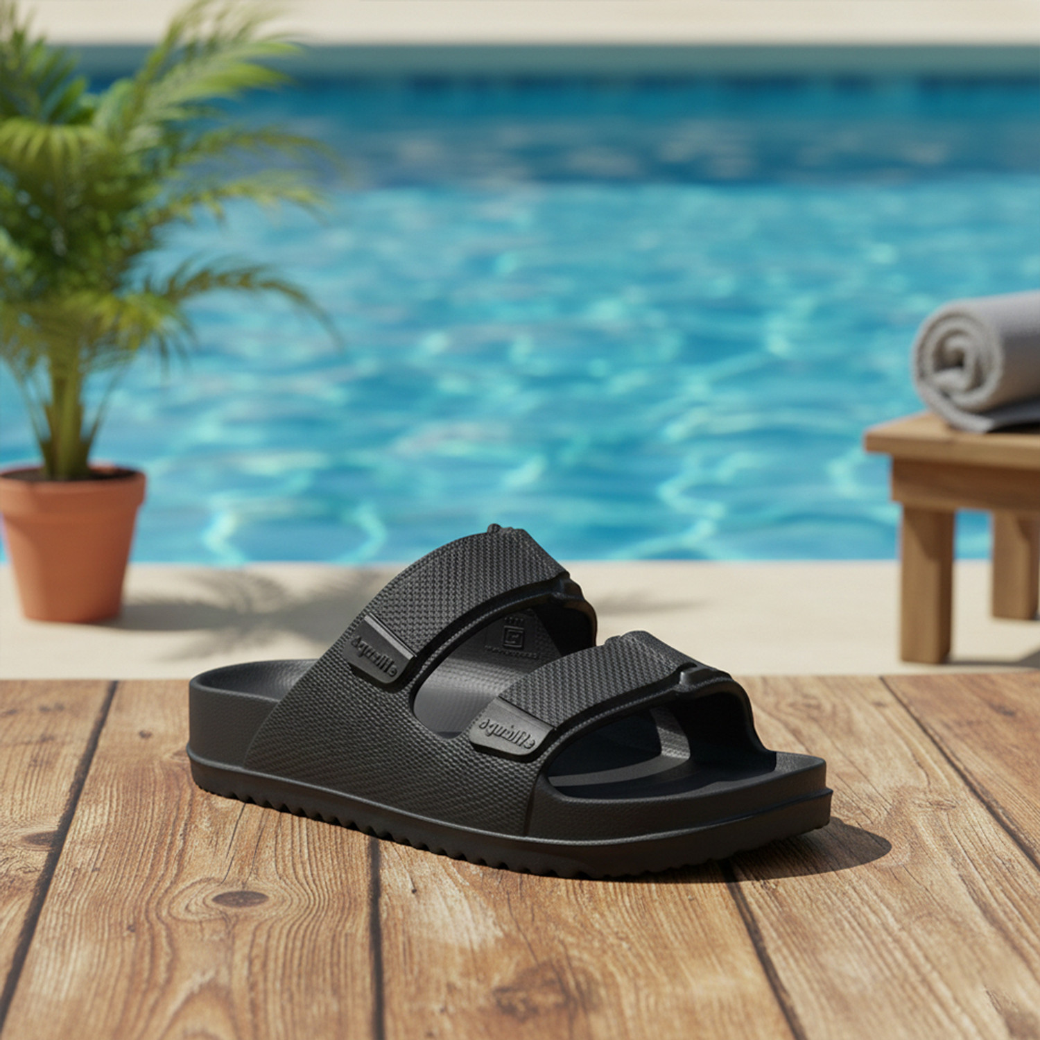 Image of Aqualite Men Slides
