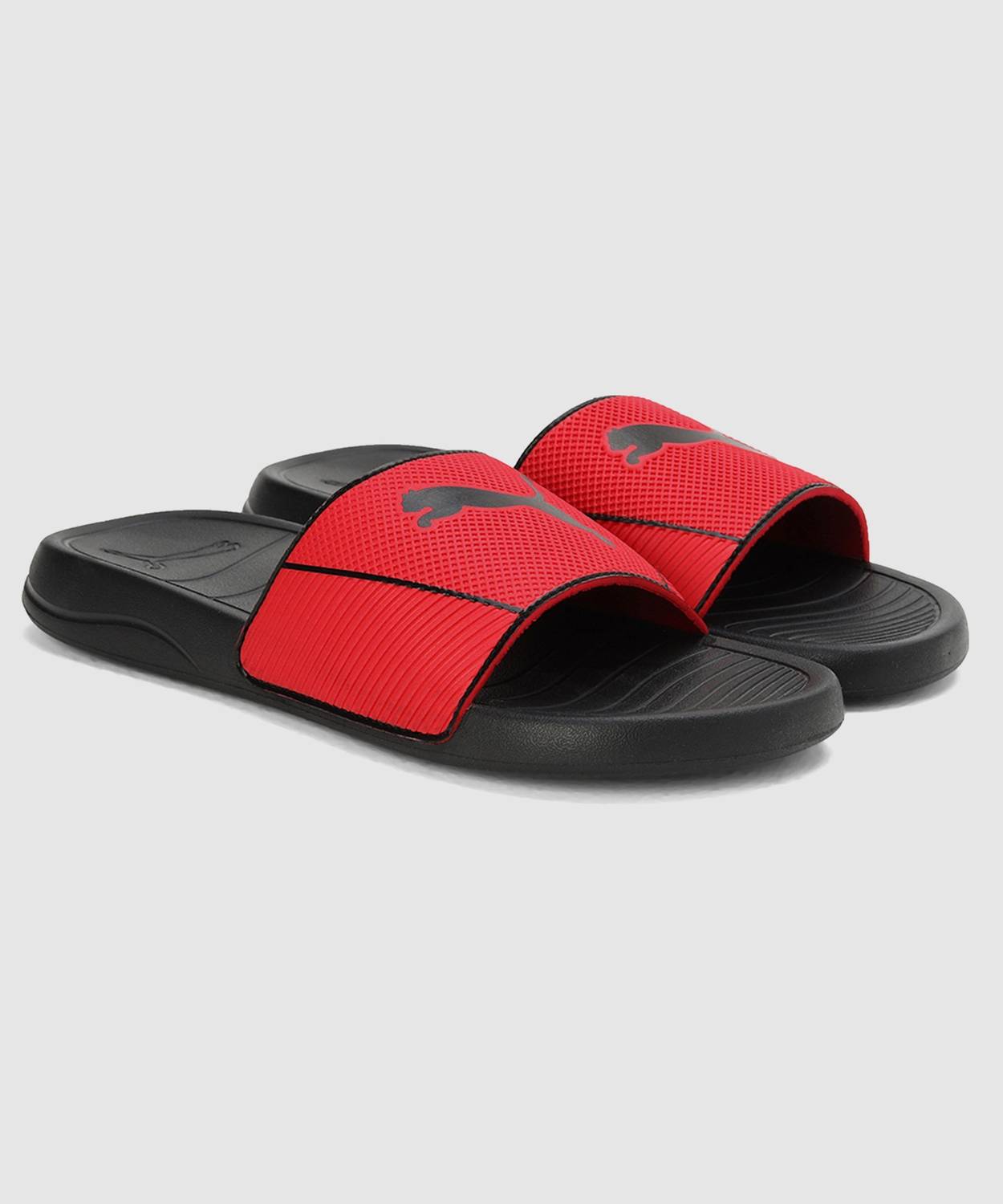 PUMA Men Popcat 20 Shower Slides - Image 2