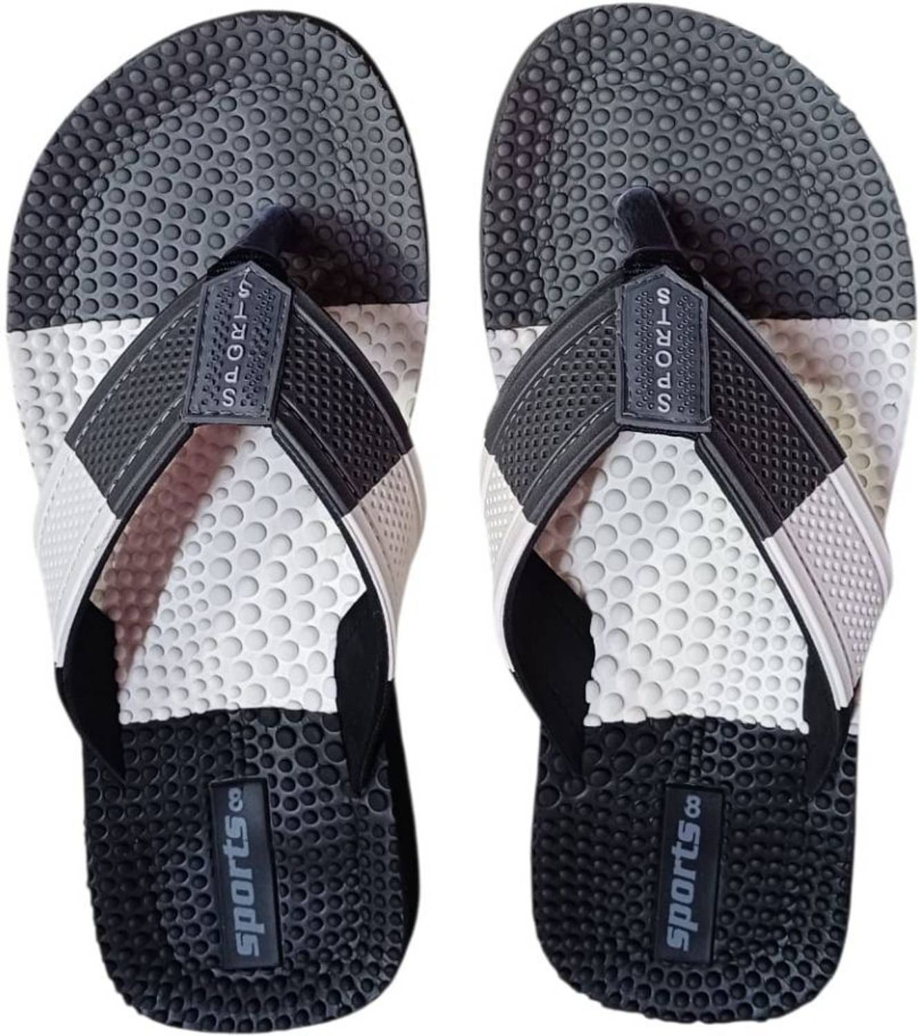 AEROMAS Men Flip Flops