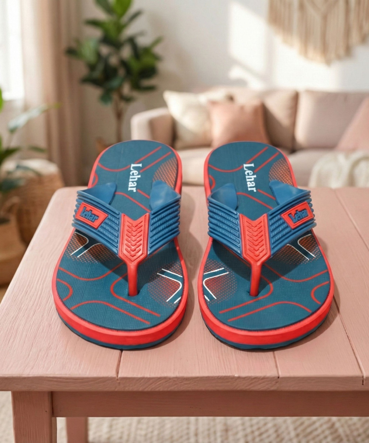 Image of Lehar Men Slippers