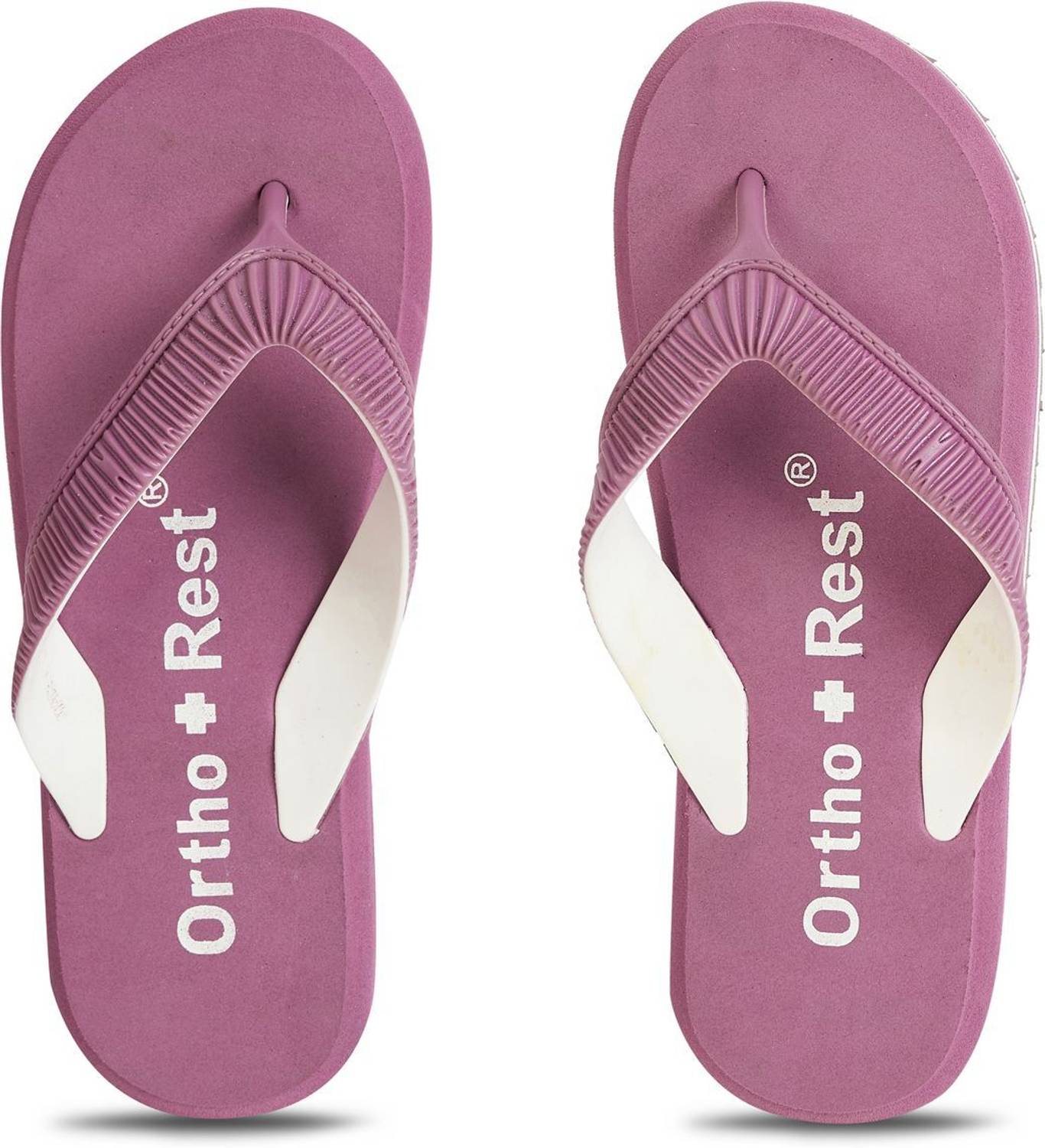 Ortho Women Doctor Soft MCR Ortho Comfort Slippers - Image 4