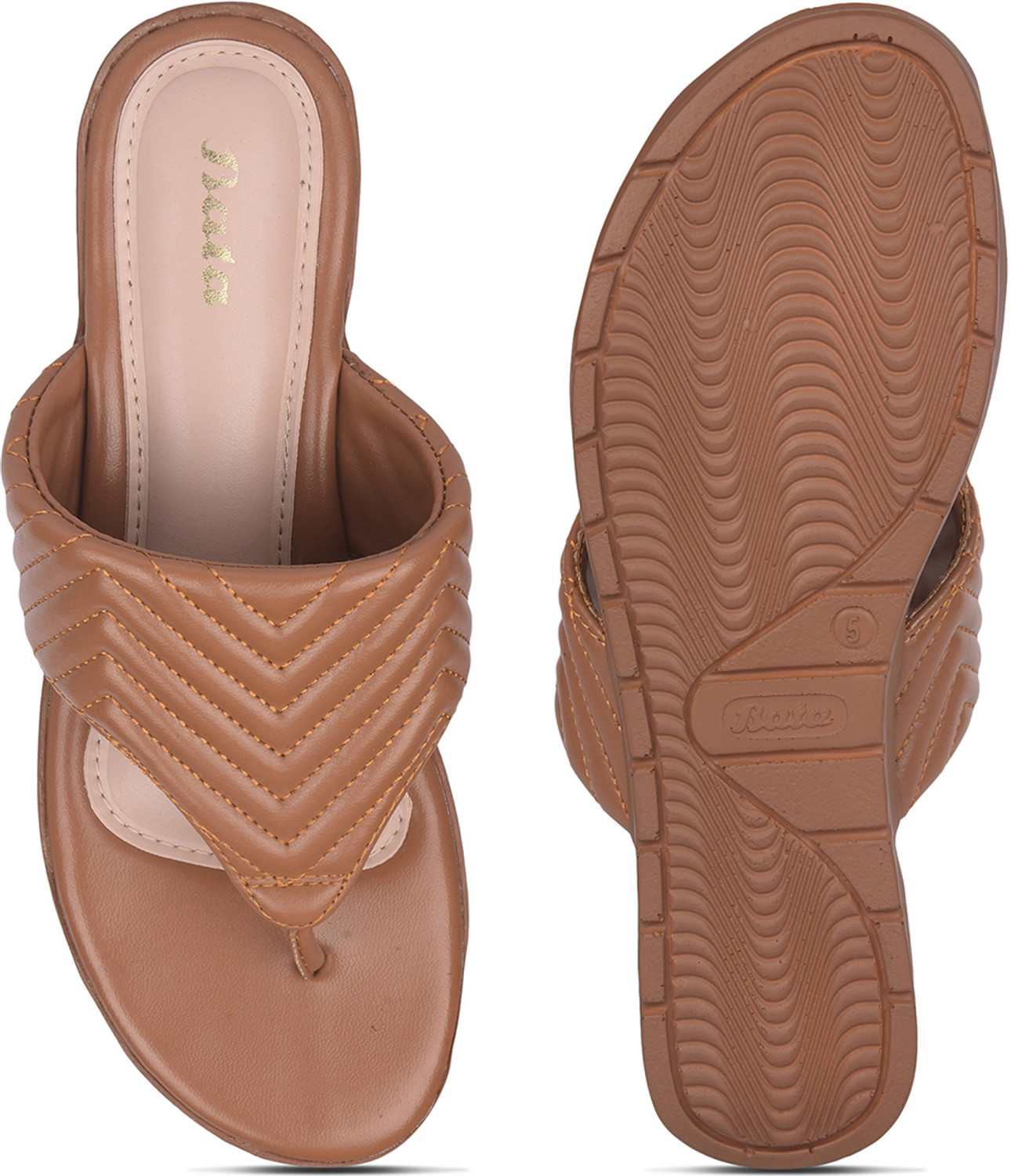 Image of Bata Women Flip Flops