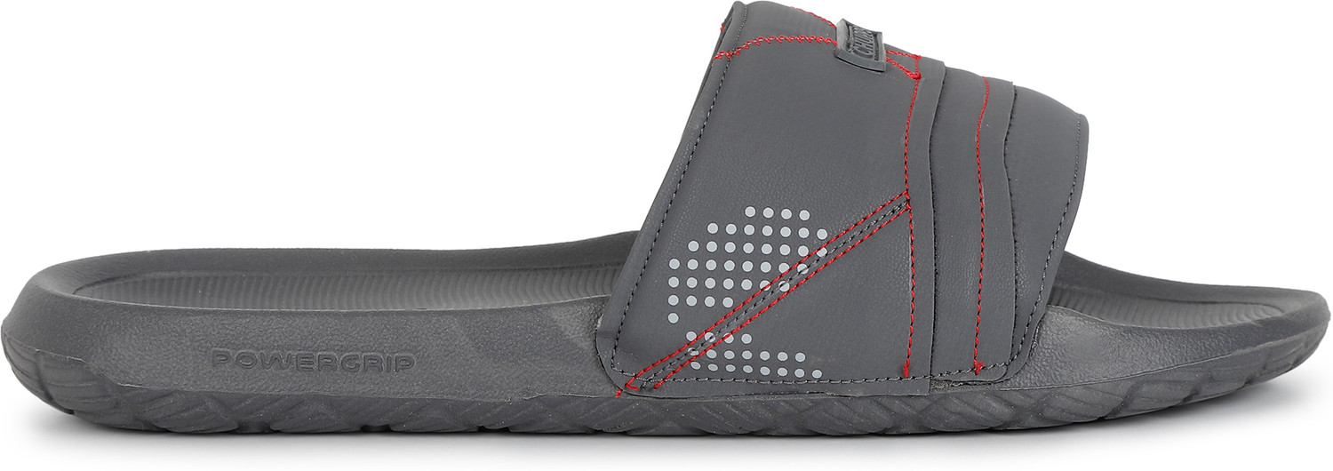 Image of Chupps Men Falcon Orthopaedic Everyday Comfort Cushioned AntiSkid Slides